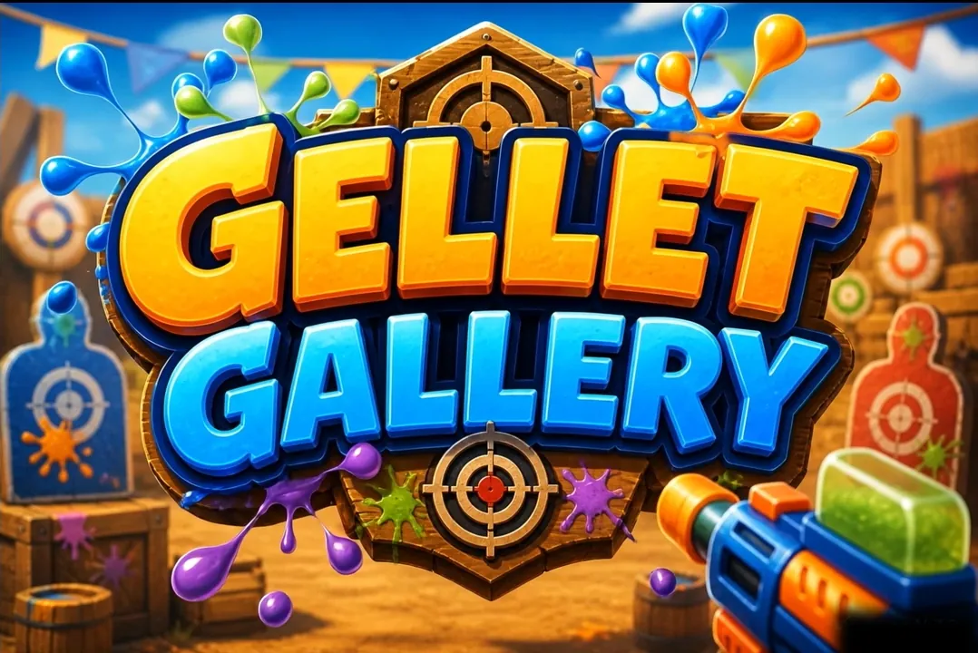 Gellet Gallery cover art